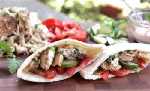Turkish Shawarma (Small)